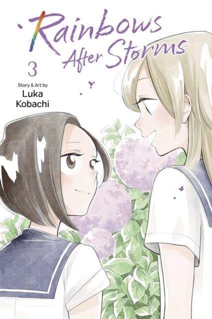 RAINBOWS AFTER STORMS, VOL. 3 | 9781974752423 | LUKA KOBACHI