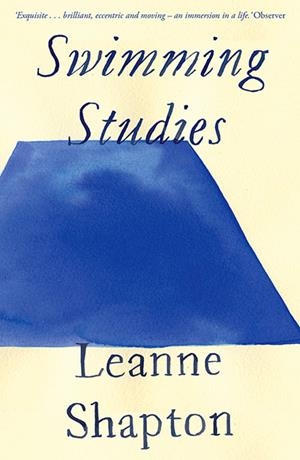 SWIMMING STUDIES | 9781917092272 | LEANNE SHAPTON