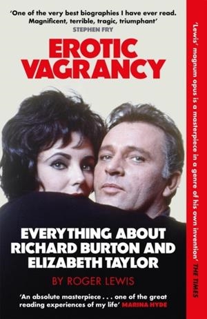 EROTIC VAGRANCY | 9780857381743 | ROGER LEWIS