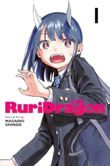 RURIDRAGON, VOL. 1 | 9781974738311 | MASAOKI SHINDO