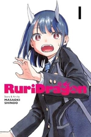 RURIDRAGON, VOL. 1 | 9781974738311 | MASAOKI SHINDO