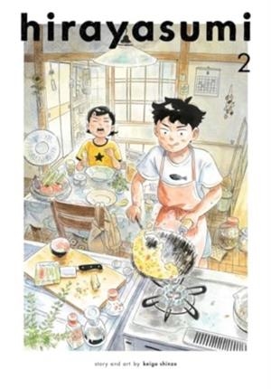 HIRAYASUMI, VOL. 2 | 9781974746927 | KEIGO SHINZO