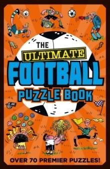 THE ULTIMATE FOOTBALL PUZZLE BOOK | 9781405299695 | VVAA