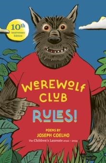 WEREWOLF CLUB RULES! | 9781847804525 | JOSEPH COELHO