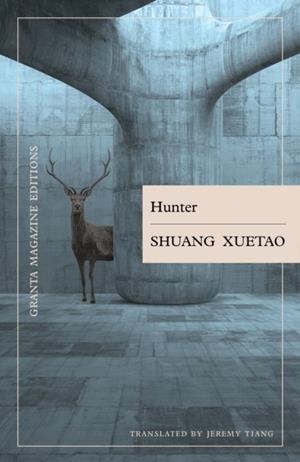 HUNTER | 9781738536245 | SHUANG XUETAO