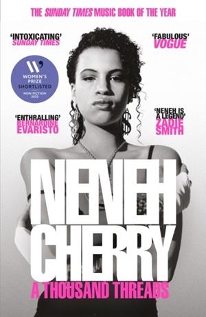 A THOUSAND THREADS | 9781529924954 | NENEH CHERRY