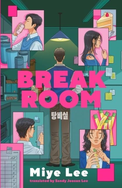 BREAK ROOM | 9781035430567 | MIYE LEE