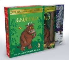 THE GRUFFALO + THE GRUFFALO'S CHILD | 9781035050802 | JULIA DONALDSON