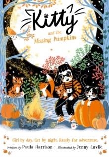 KITTY AND THE MISSING PUMPKINS | 9780192787682 | PAULA HARRISON