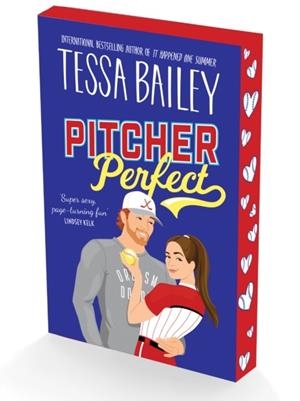 PITCHER PERFECT | 9780063429819 | TESSA BAILEY