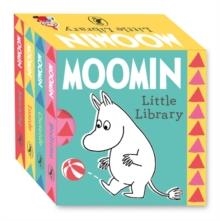 MOOMIN BABY: LITTLE LIBRARY | 9780241489642 | TOVE JANSSON