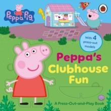 PEPPA'S CLUBHOUSE FUN | 9780241727874 | PEPPA PIG