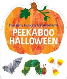 THE VERY HUNGRY CATERPILLAR'S PECKABOO HALLOWEEN | 9780241771167 | ERIC CARLE