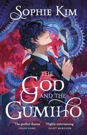 THE GOD AND THE GUMIHO | 9781399716994 | SOPHIE KIM