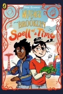WITCHES OF BROOKLYN 04: SPELL OF A TIME | 9780241712320 | SOPHIE ESCABASSE