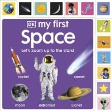 MY FIRST SPACE | 9780241688045 | DK