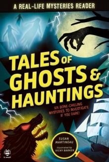 TALES OF GHOSTS AND HAUNTINGS | 9781916851207 | SUSAN MARTINEAU