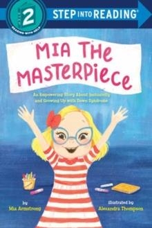 MIA THE MASTERPIECE | 9780593899113 | MIA ARMSTRONG