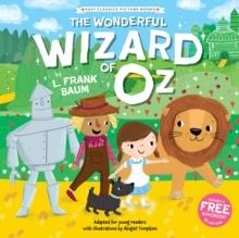 THE WONDERFUL WIZARD OF OZ | 9781802637885 | SWEET CHERRY PUBLISHING