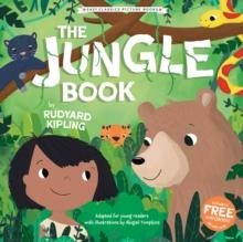THE JUNGLE BOOK | 9781802637861 | SWEET CHERRY PUBLISHING