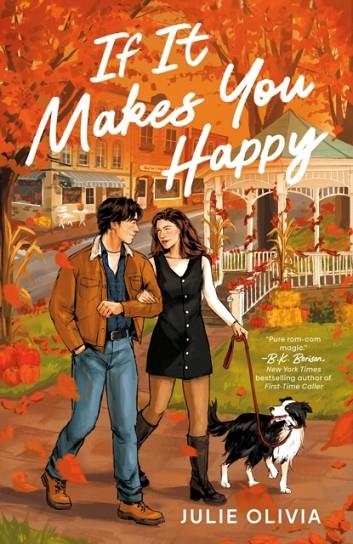 IF IT MAKES YOU HAPPY | 9781405983945 | JULIE OLIVIA