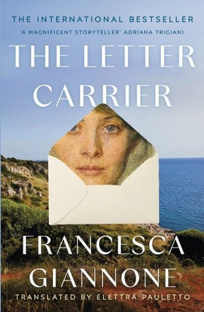 THE LETTER CARRIER: THE INTERNATIONAL BESTSELLER OF ONE WOMAN LOVED BY TWO BROTHERS | 9781035435807 | FRANCESCA GIANNONE