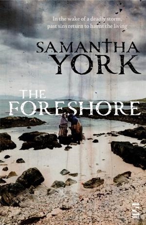 THE FORESHORE | 9781784633561 | SAMANTHA YORK