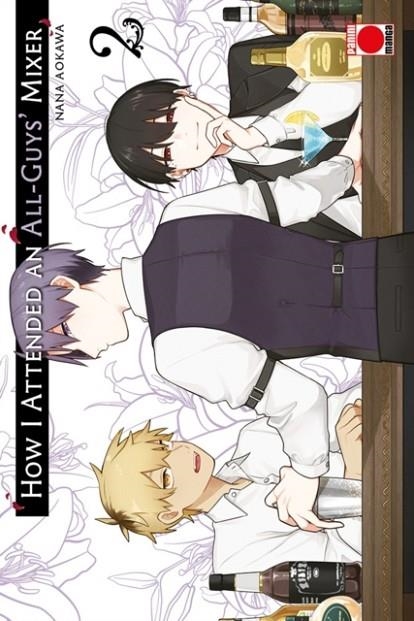 HOW I ATTENDED AN ALL-GUYS' MIXER VOLUME 2 | 9781804913338 | NANA AOKAWA