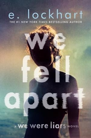WE FELL APART | 9798217122639 | E LOCKHART