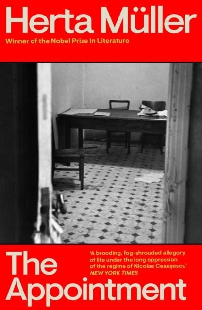 THE APPOINTMENT | 9781803513485 | HERTA MÜLLER
