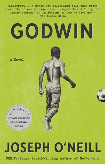 GODWIN | 9780593687154 | JOSEPH O'NEILL