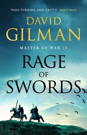 RAGE OF SWORDS | 9781035911752 | DAVID GILMAN