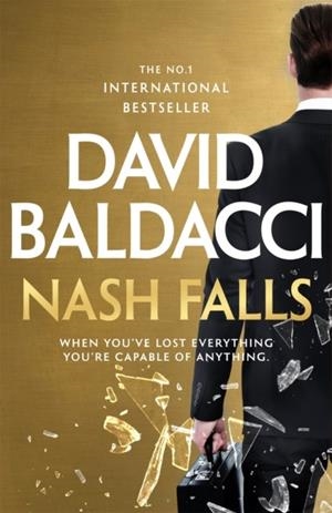 NASH FALLS | 9781035034468 | DAVID BALDACCI