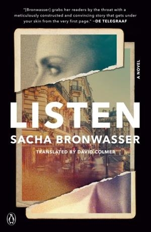 LISTEN | 9780143138464 | SACHA BRONWASSER