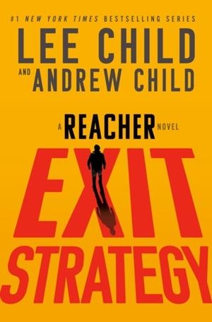 EXIT STRATEGY | 9780593725849 | ANDREW AND LEE CHILD