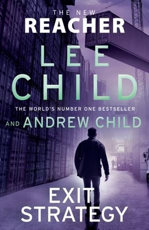 EXIT STRATEGY | 9780857505620 | ANDREW AND LEE CHILD