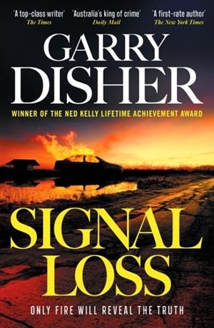 SIGNAL LOSS | 9781805224587 | GARRY DISHER