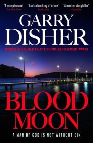 BLOOD MOON | 9781805224501 | GARRY DISHER
