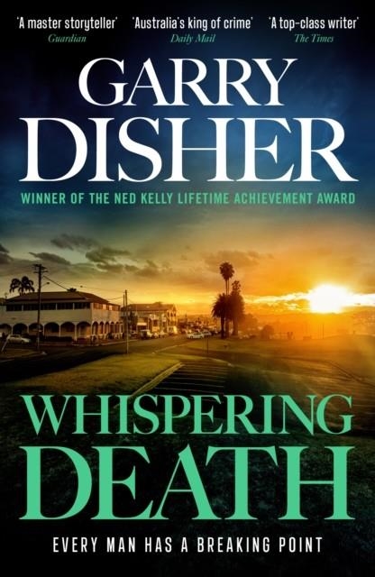 WHISPERING DEATH | 9781805224525 | GARRY DISHER