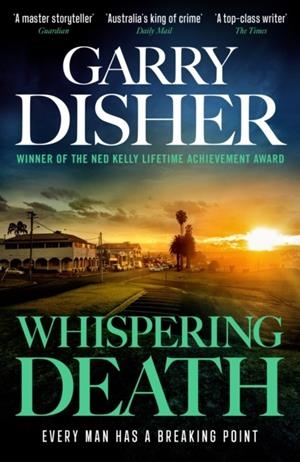 WHISPERING DEATH | 9781805224525 | GARRY DISHER