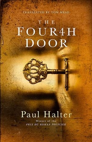 THE FOURTH DOOR | 9781835013489 | PAUL HALTER