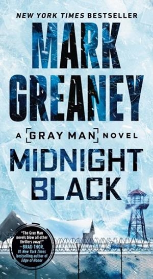 MIDNIGHT BLACK | 9780593548219 | MARK GREANEY