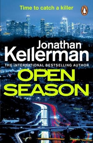 OPEN SEASON | 9781804941690 | JONATHAN KELLERMAN