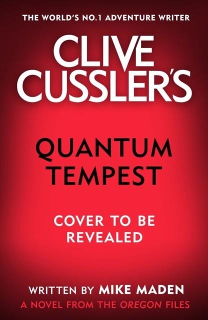 UNTITLED CUSSLER – OREGON FILES #19 | 9780241742273 | MIKE MADEN