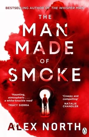 THE MAN MADE OF SMOKE | 9781405945295 | ALEX NORTH
