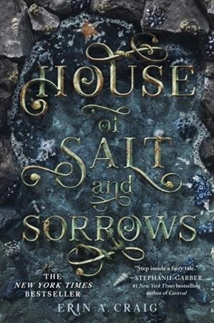 HOUSE OF SALT AND SORROWS | 9781836431640 | ERIN A CRAIG