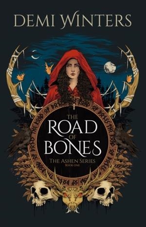 THE ROAD OF BONES | 9780593975626 | DEMI WINTERS