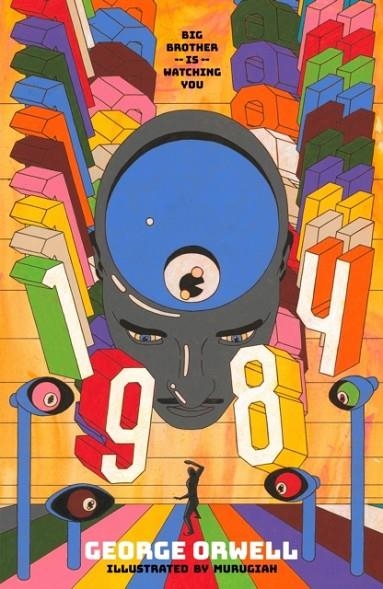 NINETEEN EIGHTY-FOUR | 9780571394388 | GEORGE ORWELL