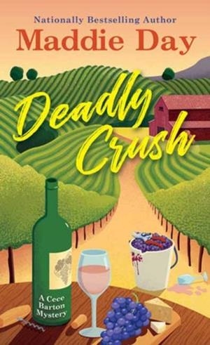 DEADLY CRUSH | 9781496742346 | MADDIE DAY