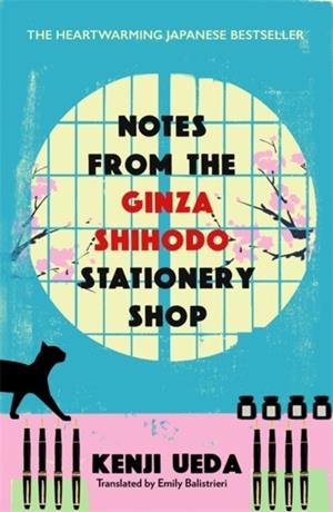 NOTES FROM THE GINZA SHIHODO STATIONERY SHOP | 9781786584670 | KENJI UEDA
